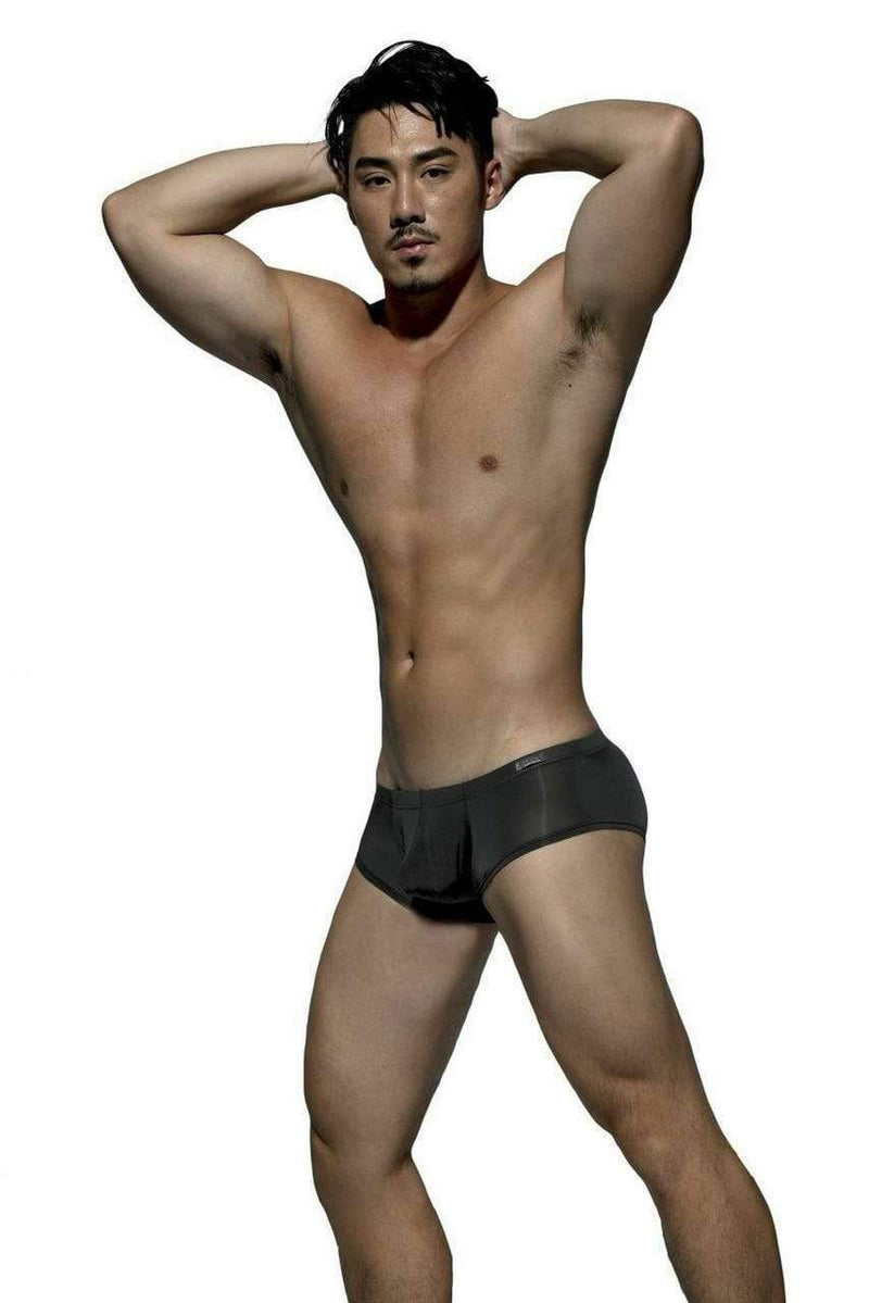 private structure Private Structure sheer Mini Boxer Brief Desire Glaze  Black 3487 60
