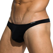 Private Structure Thong Desire Glaze Black 3545