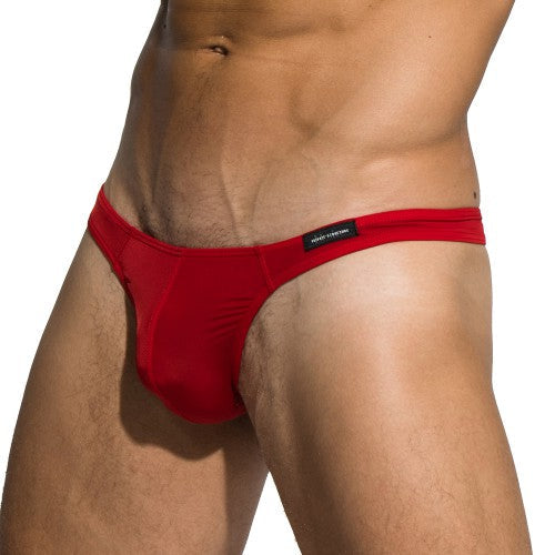 Private Structure Thong Desire Glaze Red 3545 64
