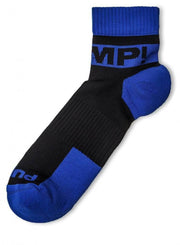 PUMP! 2 Pairs Sport Socks  - Low Cut Mens Socks Panther 41003 8 to 12 in