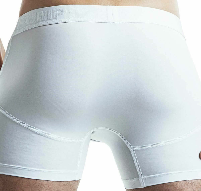 PUMP! Boxer Cooldown Slight Long Boxers White Classic 11065 P28