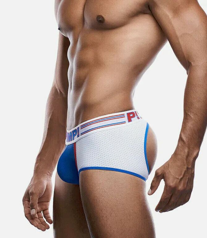 PUMP! Boxer Velocity Access Trunk E-Racer Mesh Open-Back Trunk 15068