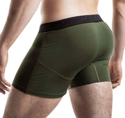 PUMP! Classic Boxer Military Cooldown Micro-Mesh Cotton Boxers 11067 P33