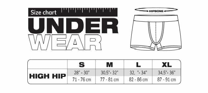 PUMP! Classic Long Boxer Cooldown Sailor Micro-Mesh Cotton Boxers Navy 11078 P30