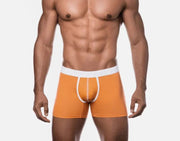 PUMP! Cooldown Boxer Creamsicle Full Cotton Stretchy Micro Mesh Boxer 11079 P27
