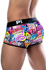 PUMP! Eco-Boxer DRIP Made From Recycled Bottles Highly Resistant 11105