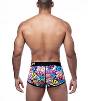 PUMP! Eco-Boxer DRIP Made From Recycled Bottles Highly Resistant 11105