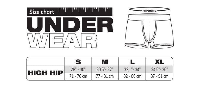 PUMP! Jogger Cruise Cotton Boxers With Mesh Pockets 11052