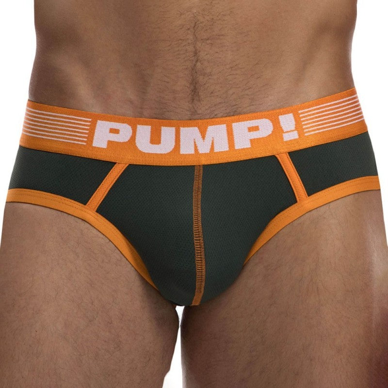 PUMP! Men's Briefs SQUAD Cool And Contemporary Fit 12047 56