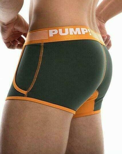 PUMP! Boxer Squad Jogger Trunk Sport Micro Fiber Mesh 11080 P4