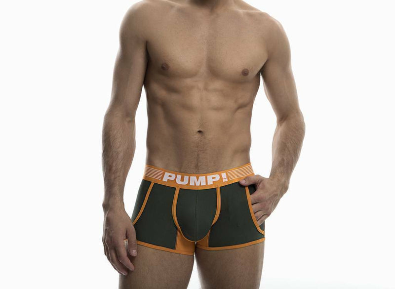 PUMP! Boxer Squad Jogger Trunk Sport Micro Fiber Mesh 11080 P4