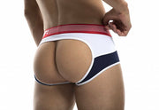 PUMP! S PUMP! Academy Acces Trunk Jock BottomLess Boxer Micro Mesh BackLess 15037 23