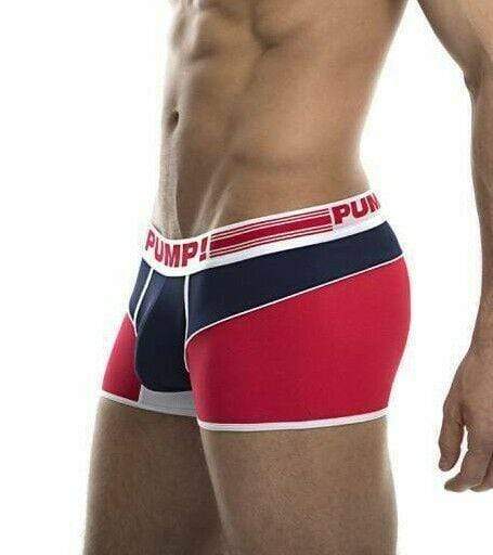 PUMP! Boxer Academy Free-Fit Sport Boxer Gymwear 11074 P4