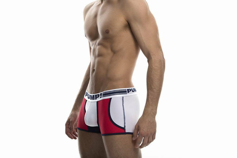 PUMP! Boxer Academy Jogger MicroFiber Mesh Pocket P32