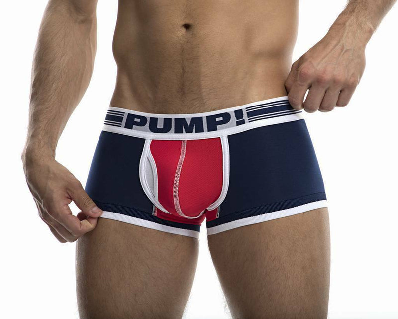 PUMP! Boxer Academy TouchDown Boxers GymWear 11077 P8