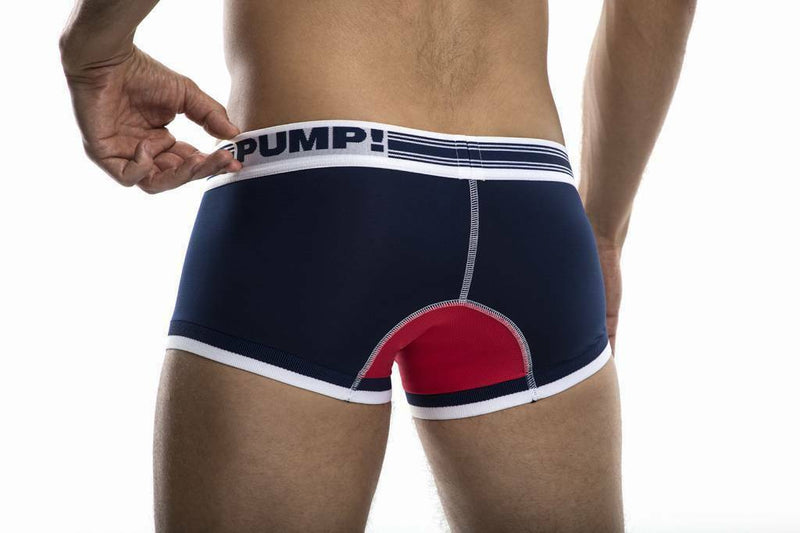 PUMP! Boxer Academy TouchDown Boxers GymWear 11077 P8