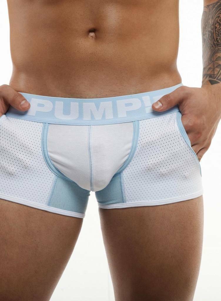 PUMP! Boxer FROST Joggers Cotton Micro-Mesh 11043 P32