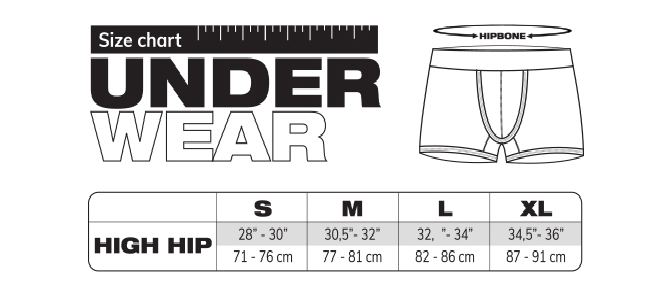 PUMP! Boxer Varsity Touchdown Sports Boxer Micro Mesh 11076 P8