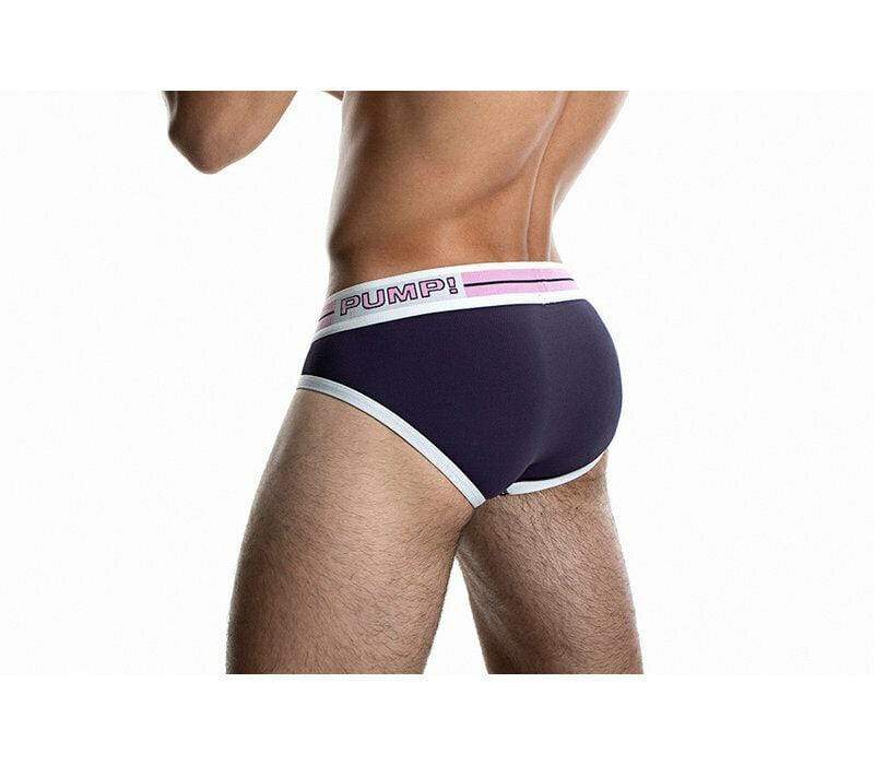 PUMP! Brief Purple Space Candy Briefs Slips 12049 P22