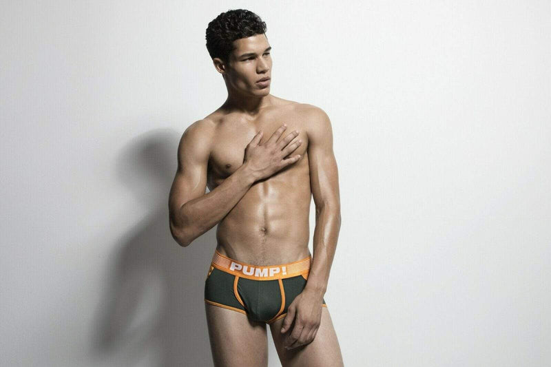 PUMP! Jock Squad Access Trunk Bottomless Boxer Backless 15039 P28