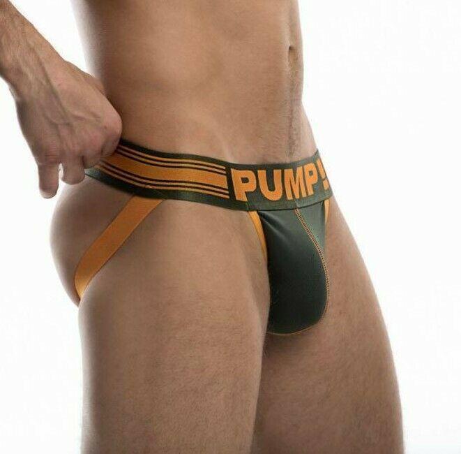PUMP! Jocks Squad Jockstrap Micro-Mesh Cup 15042 41