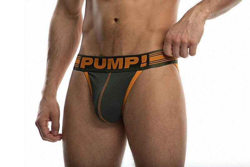 PUMP! Jocks Squad Jockstrap Micro-Mesh Cup 15042 41