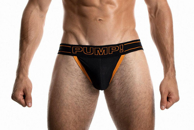 PUMP! Nightlight Jocks Rear Elastic Jockstrap 15043 P31