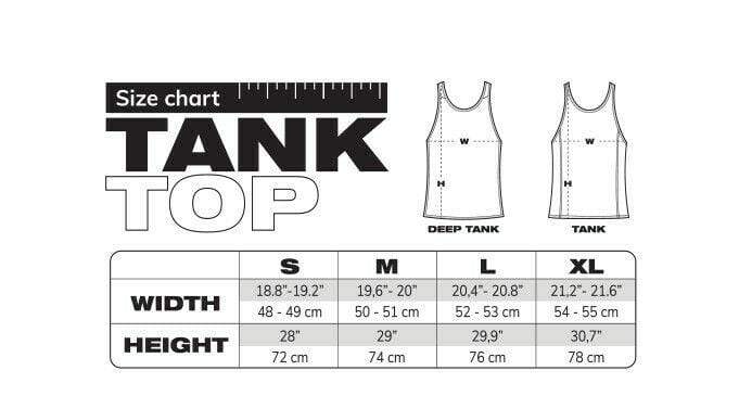 Large PUMP! TankTop FROST ''21''' Baby Blue Mesh Tank Top 14012 20
