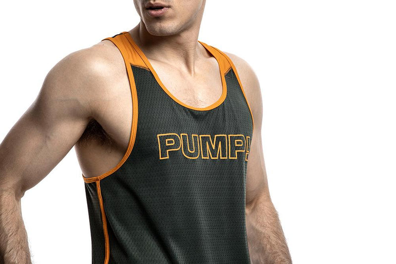 PUMP! TankTop Squad Camisole Fashion Cotton Tank Top Maximum Comfort 14019 P3