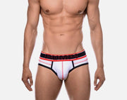 PUMP! Reflex Brief Hybrid Mesh Cotton Briefs Flexible Waistband 12036 70