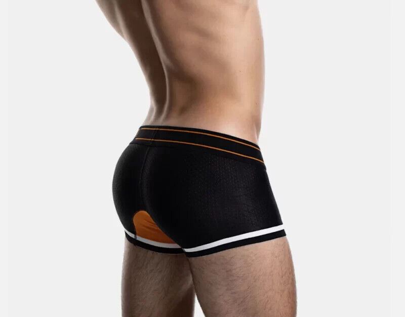 PUMP! Sport Boxer Nightlight Touchdown Elastic Waistband Full Mesh 11085 P25