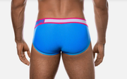 PUMP! Sugar Rush Brief With Maximum Support Breathable Mesh Briefs 12035