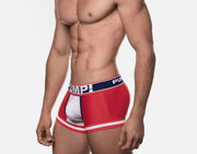 PUMP! Touchdown Fever Boxer Stretchy Gym Boxer High-Quality Mesh 11033 P25