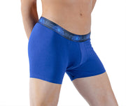 Punto Blanco Boxer Trunk Star Sky Organic Cotton Royal 3431 3