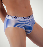 Punto Blanco Brief Sunrise Top Quality Cotton Briefs Striped 3407-5