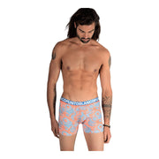 PUNTO BLANCO Long Boxer Organic Cotton Boxer Stretchy Beachcomber 3559