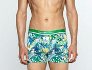Punto Blanco Punto Blanco Boxer Rio De Janeiro MicroFiber Boxers Fantasy 3513 P5