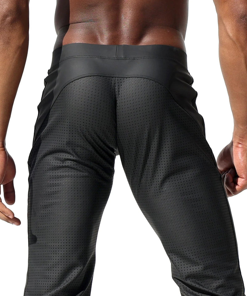 RUFSKIN Capsule Flare-Leg Pants DRILLER Limited Edition Tom of Finland