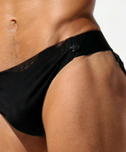RUFSKIN Jockstrap ALBAN Stretch Tulle Power Mesh See-Through 29