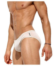Rufskin Rufskin Briefs Nimbus Ultra Light-weight Buttery Rayon Stretchy Slip Nude 9