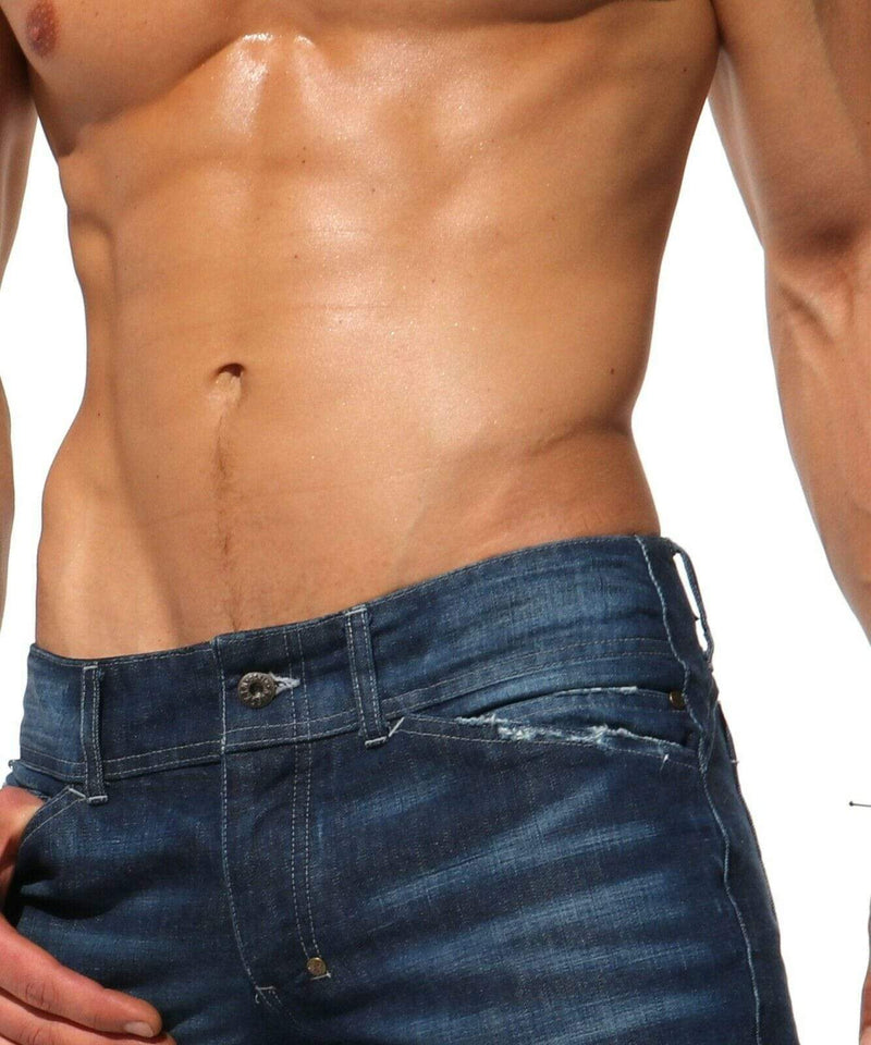 Rufskin Rufskin Pants BERGER Slim-Fit Jeans Premium Japanese Denim Pantalons 42