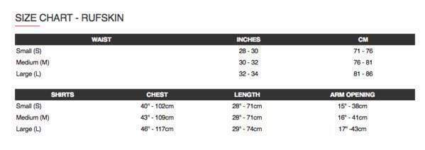 Rufskin Rufskin Swimwear BOXOL Calkini Swim-Briefs Shiny Stretchy-Nylon Turquoise 14