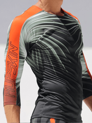 Rufskin Rufskin T-Shirt Typhoon Ultra Sport Half Sleeve MicroFiber T shirt 17