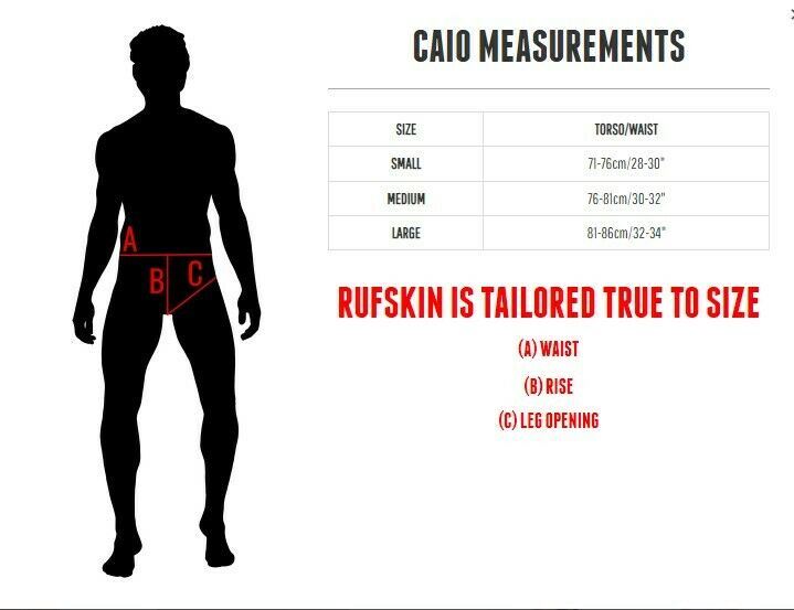 RUFSKIN Singlet CAIO Premium Stretch Shaping Bodysuit Shiny Green Emerald 40