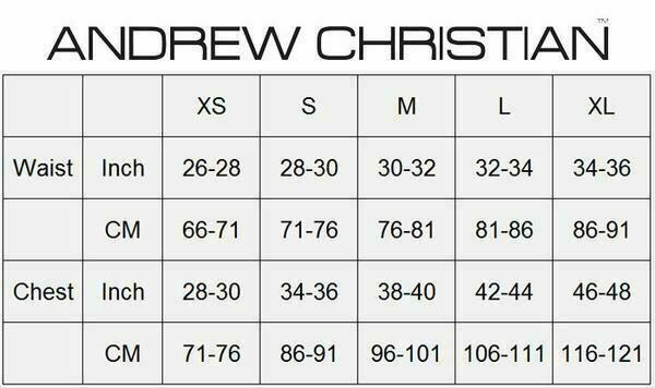 SexyMenUnderwear.com Andrew Christian Mesh Boxer VIBE Sports Undies Black 92124