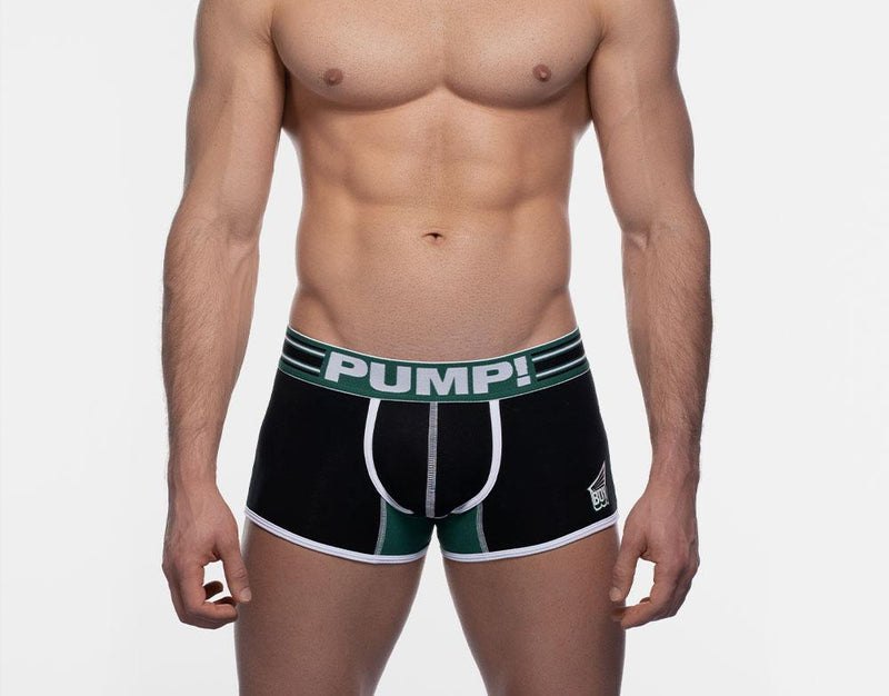 SexyMenUnderwear.com PUMP! Boxer BOOST Collection SportBoy Crotch Cotton 11101 74