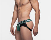 SexyMenUnderwear.com PUMP! Jockstrap BOOST SportBoy Collection Soft Cotton Jock 15060 71