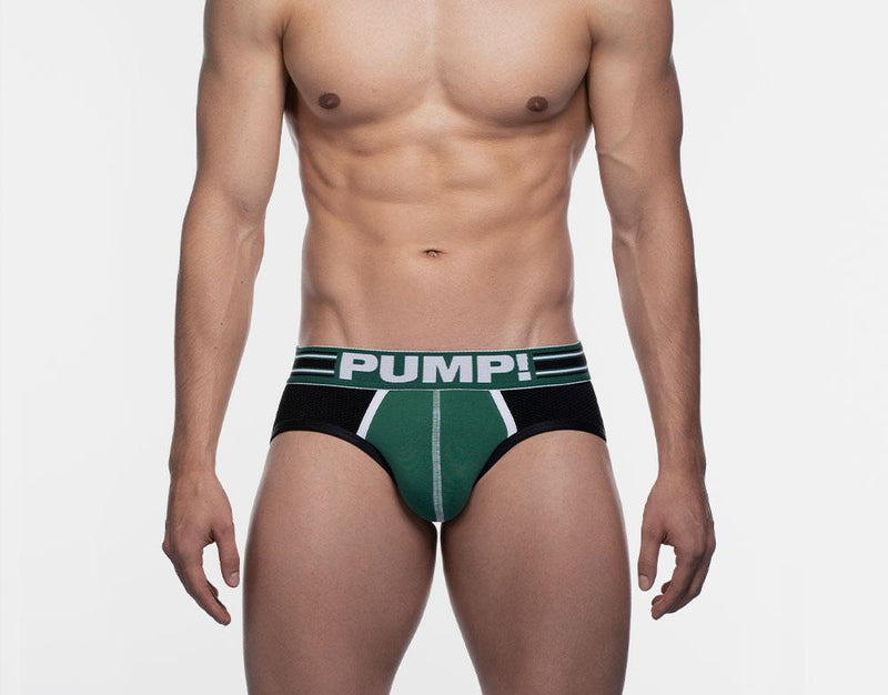 SexyMenUnderwear.com PUMP! Jockstrap BOOST SportBoy Collection Soft Cotton Jock 15060 71