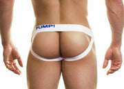 SexyMenUnderwear.com PUMP! JockStrap Neon Fuel Royal Jocks SusPensorium Royal 15018 49