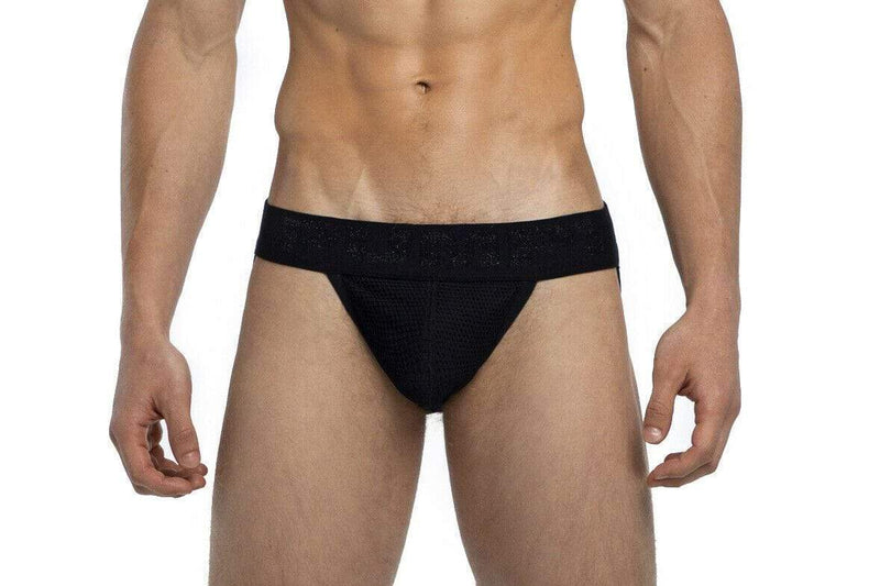 SexyMenUnderwear.com PUMP! SideCut Briefs SWITCH MicroMesh Slips Cotton 12052 38